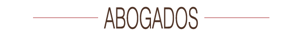 Abogados