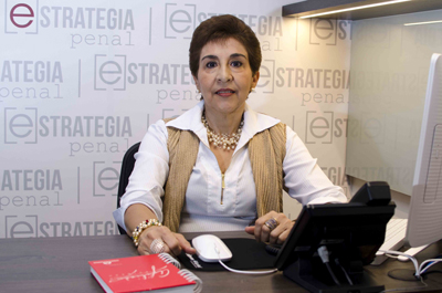 AngelaMariaCalle estrategiaPenal