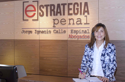 Claudia estrategiaPenal